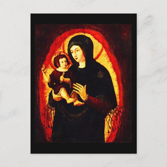 Postcard-Classic Art-Altdorfer 3 Postcard (Front)