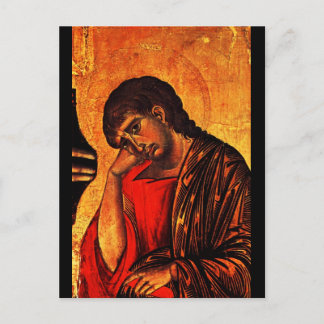 Postcard-Classic Art-Cimabue 4 Postcard
