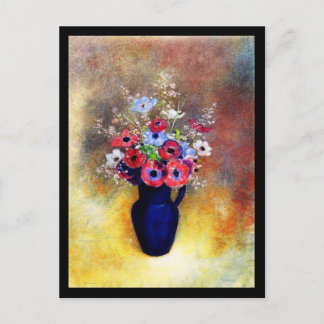 Postcard-Classic Art-Redon 11 Postcard