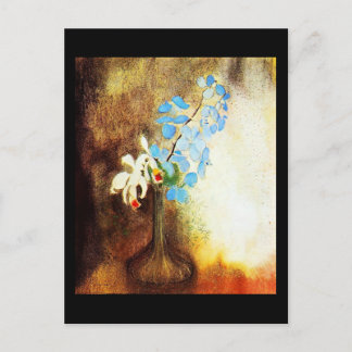 Postcard-Classic Art-Redon 23 Postcard