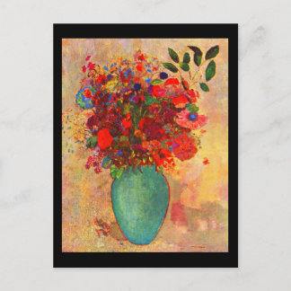 Postcard-Classic Art-Redon 4 Postcard