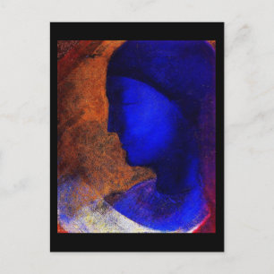 Postcard-Classic Art-Redon 8 Postcard