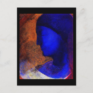 Postcard-Classic Art-Redon 8 Postcard