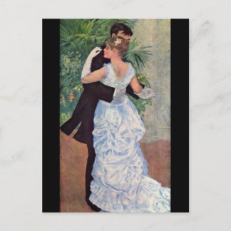 Postcard-Classic Art-Renoir 12 Postcard