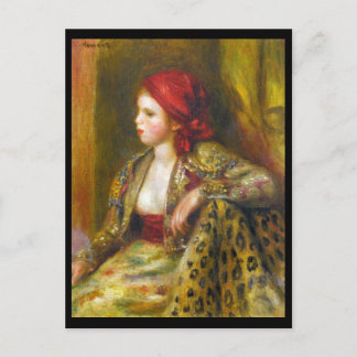 Postcard-Classic Art-Renoir 1 Postcard