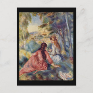 Postcard-Classic Art-Renoir 3 Postcard