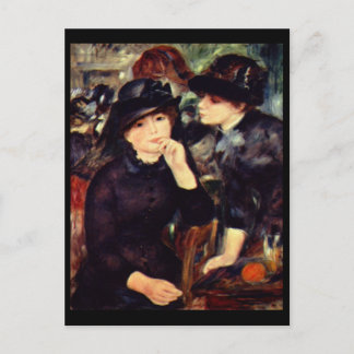 Postcard-Classic Art-Renoir 5 Postcard