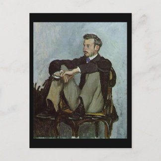 Postcard-Classic Art-Renoir 8 Postcard