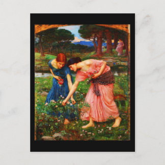 Postcard-Classic Art-Waterhouse 16 Postcard