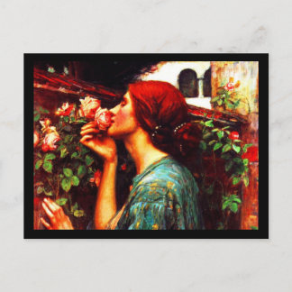 Postcard-Classic Art-Waterhouse 18 Postcard
