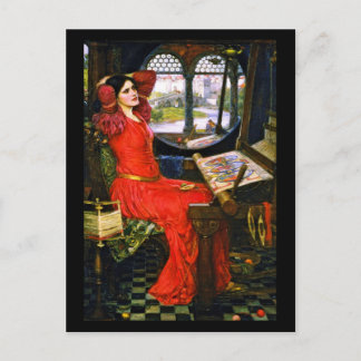 Postcard-Classic Art-Waterhouse 19 Postcard