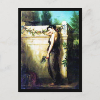 Postcard-Classic Art-Waterhouse 4 Postcard