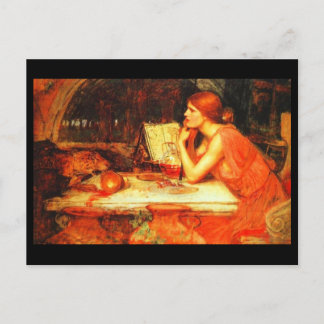 Postcard-Classic Art-Waterhouse 5 Postcard