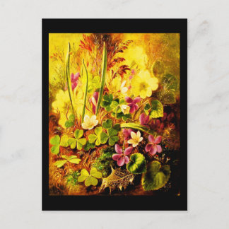 Postcard-Classic/Vintage-Albert Durer Lucas 12 Postcard