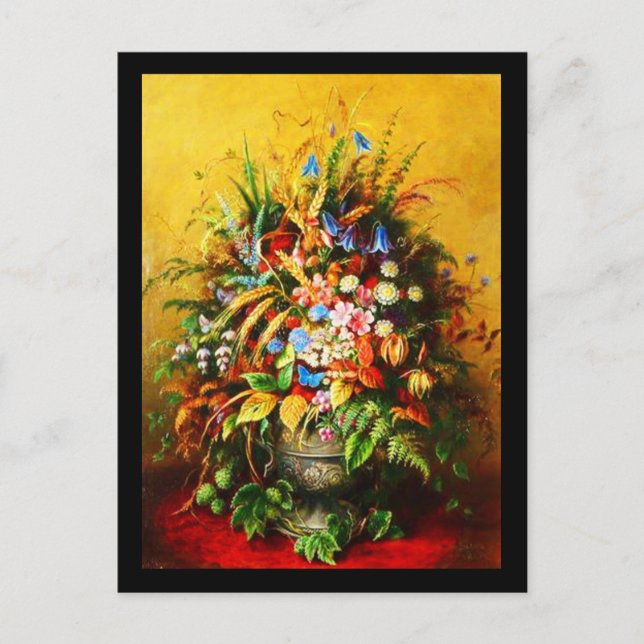 Postcard-Classic/Vintage-Albert Durer Lucas 4 Postcard (Front)