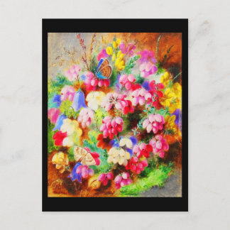 Postcard-Classic/Vintage-Albert Durer Lucas 8 Postcard