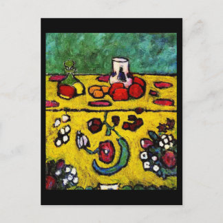 Postcard-Classic/Vintage-Alexej von Jawlensky 11 Postcard