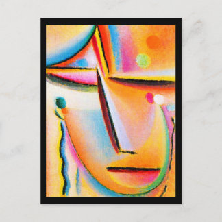 Postcard-Classic/Vintage-Alexej von Jawlensky 23 Postcard
