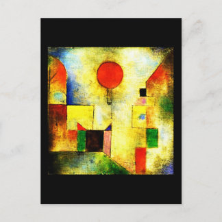 Postcard-Classic/Vintage Art-Klee 15 Postcard
