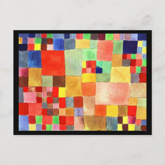 Postcard-Classic/Vintage Art-Klee 21 Postcard