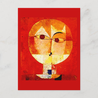 Postcard-Classic/Vintage Art-Klee 26 Postcard