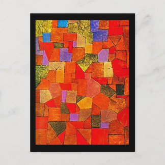 Postcard-Classic/Vintage Art-Klee 29 Postcard