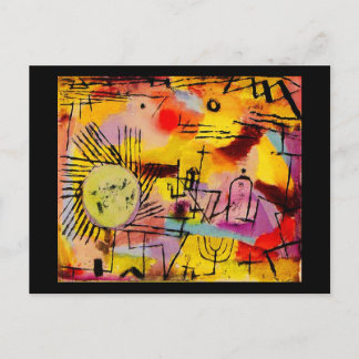 Postcard-Classic/Vintage Art-Klee 32 Postcard