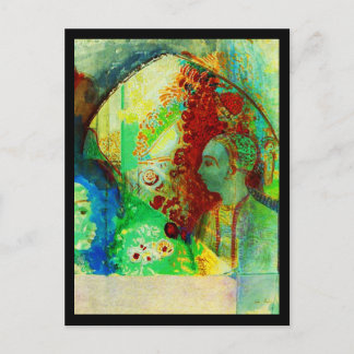 Postcard-Classic/Vintage Art-Redon 39 Postcard