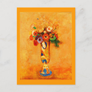 Postcard-Classic/Vintage Art-Redon 47 Postcard