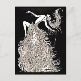 Postcard-Classic/Vintage-Charles Gesmar 1 Postcard