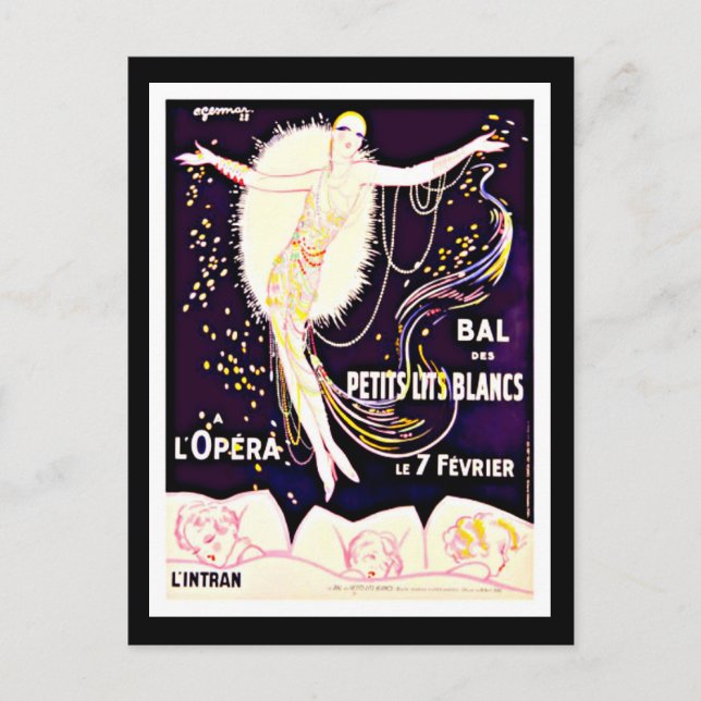 Postcard-Classic/Vintage-Charles Gesmar 24 Postcard (Front)