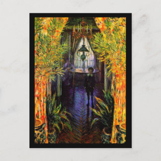 Postcard-Classic/Vintage-Claude Monet 10 Postcard