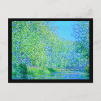 Postcard-Classic/Vintage-Claude Monet 14 Postcard