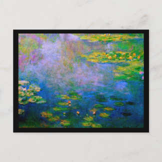 Postcard-Classic/Vintage-Claude Monet 1 Postcard