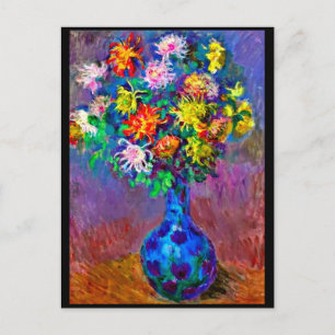 Postcard-Classic/Vintage-Claude Monet 201 Postcard