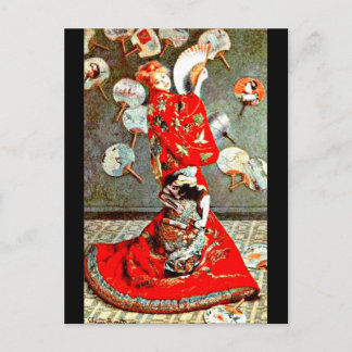 Postcard-Classic/Vintage-Claude Monet 203 Postcard