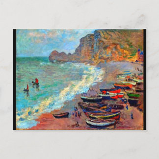 Postcard-Classic/Vintage-Claude Monet 205 Postcard