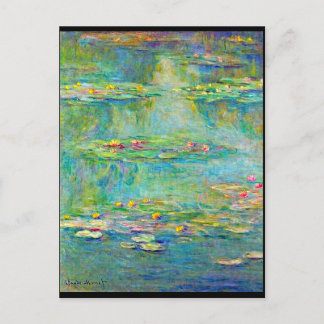 Postcard-Classic/Vintage-Claude Monet 215 Postcard