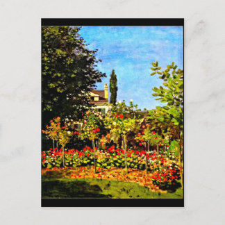 Postcard-Classic/Vintage-Claude Monet 216 Postcard