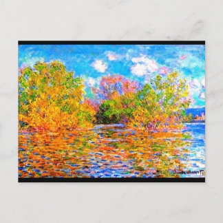 Postcard-Classic/Vintage-Claude Monet 227 Postcard