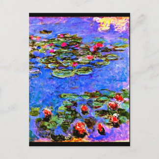 Postcard-Classic/Vintage-Claude Monet 228 Postcard