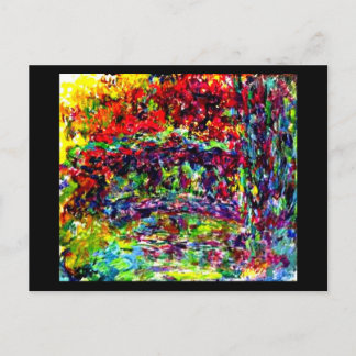 Postcard-Classic/Vintage-Claude Monet 24 Postcard