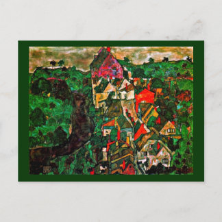 Postcard-Classic/Vintage-Egon Schiele 28 Postcard