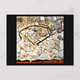 Postcard-Classic/Vintage-Egon Schiele 33 Postcard