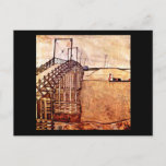 Postcard-Classic/Vintage-Egon Schiele 34 Postcard