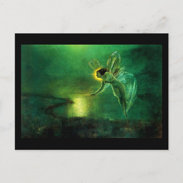 Postcard-Classic/Vintage-Grimshaw 22 Postcard (Front)