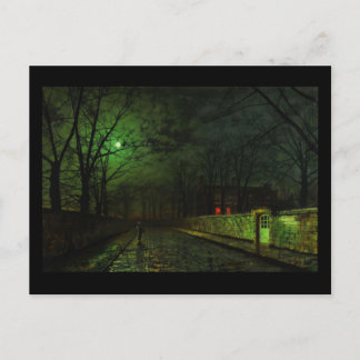 Postcard-Classic/Vintage-Grimshaw 2 Postcard