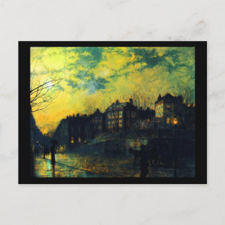 Postcard-Classic/Vintage-Grimshaw 30 Postcard