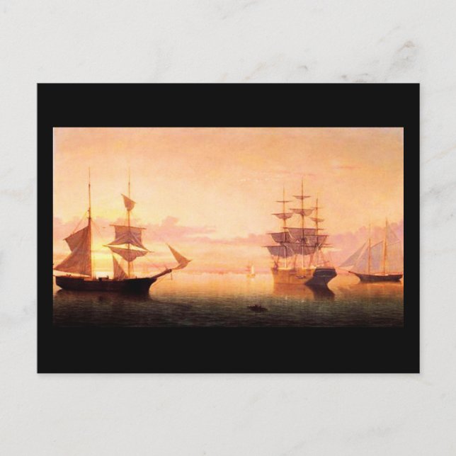 Postcard-Classic/Vintage-Grimshaw 32 Postcard (Front)