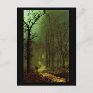 Postcard-Classic/Vintage-Grimshaw 4 Postcard